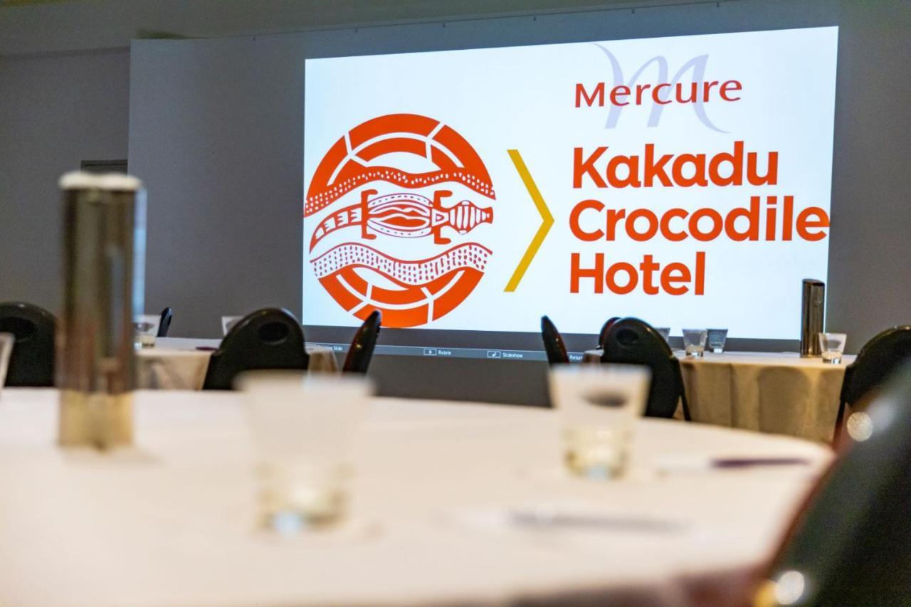 Mercure Kakadu Crocodile Ябиру Экстерьер фото