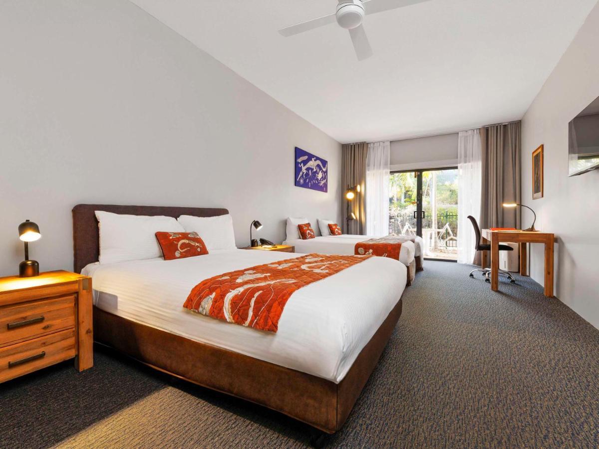 Mercure Kakadu Crocodile Ябиру Экстерьер фото
