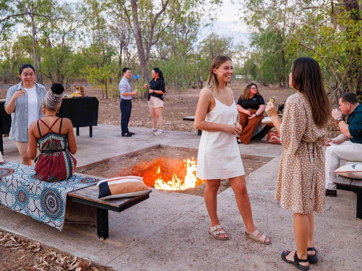 Mercure Kakadu Crocodile Ябиру Экстерьер фото