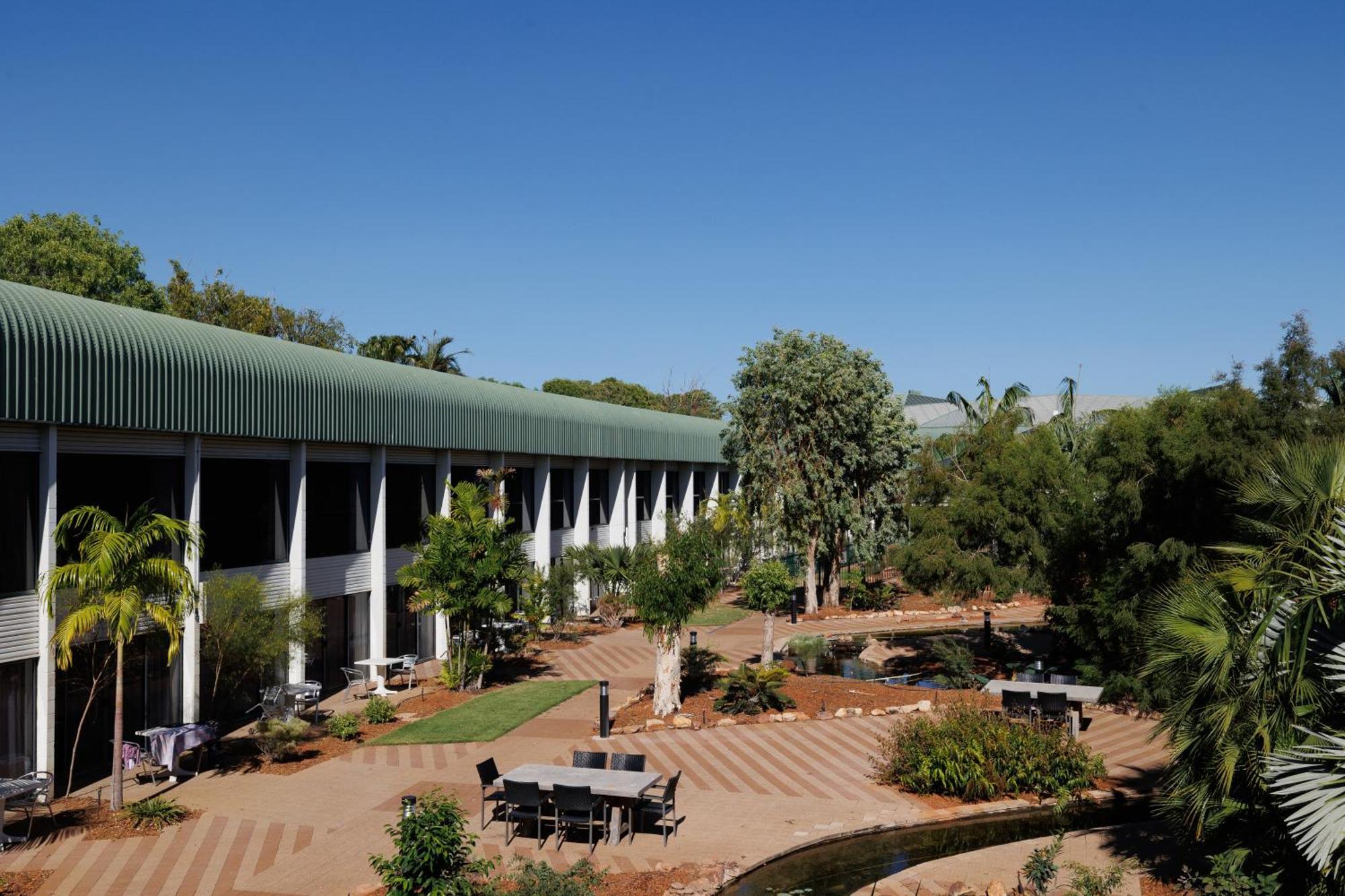 Mercure Kakadu Crocodile Ябиру Экстерьер фото