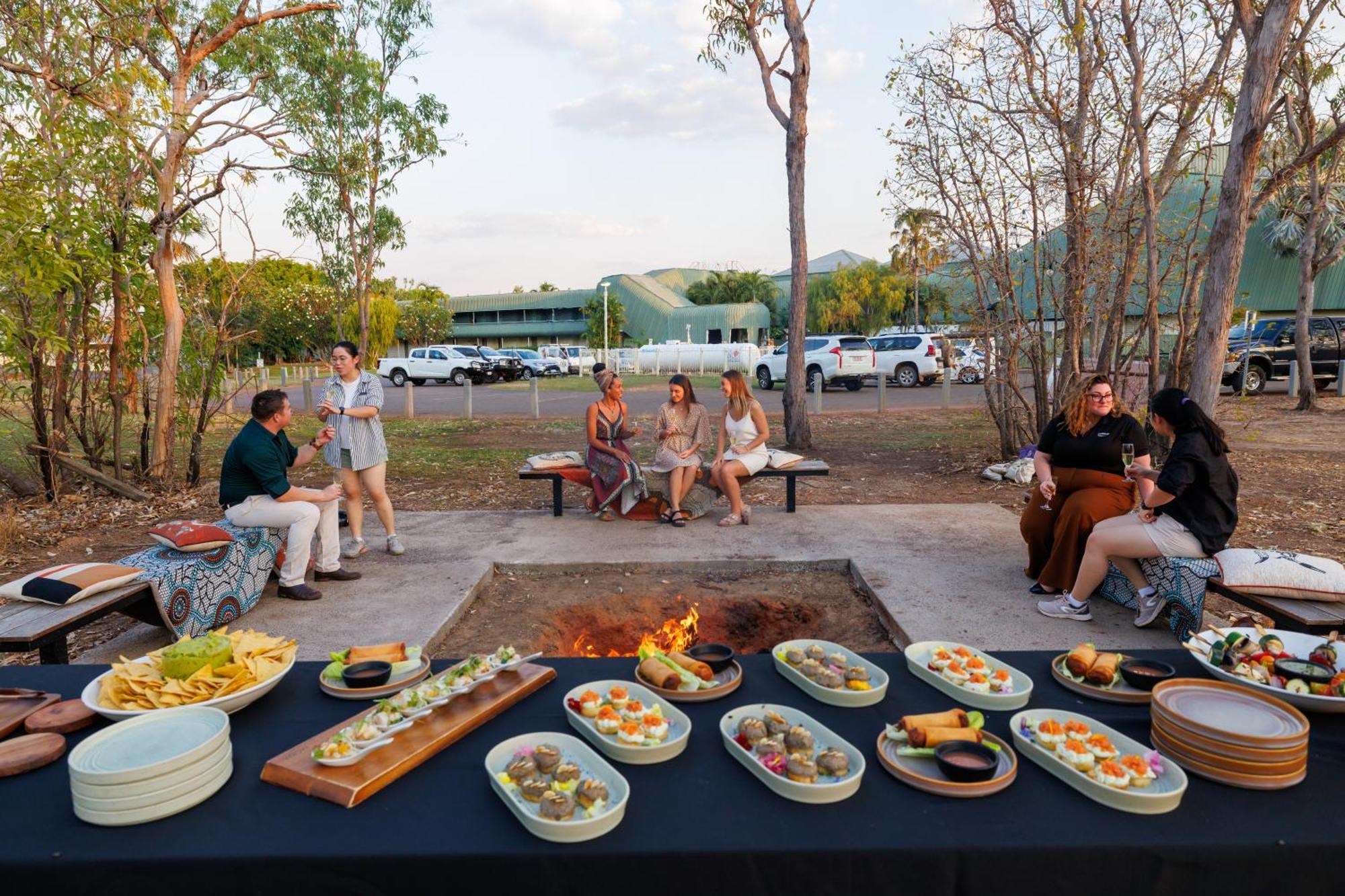 Mercure Kakadu Crocodile Ябиру Экстерьер фото