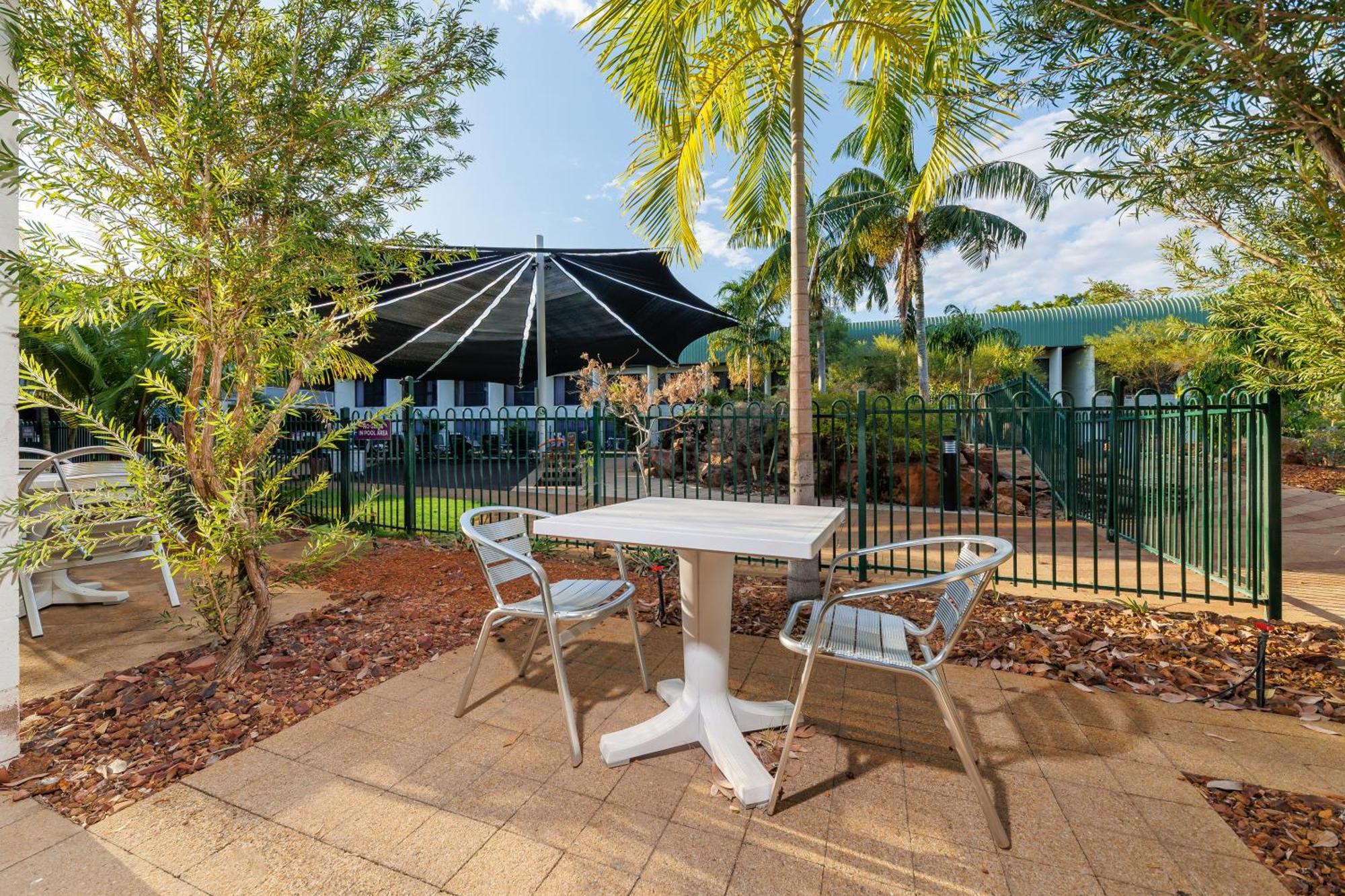 Mercure Kakadu Crocodile Ябиру Экстерьер фото