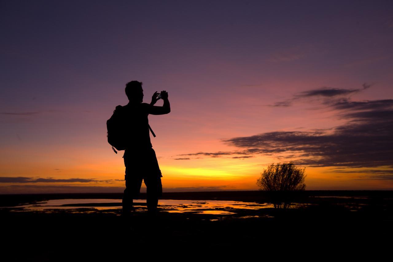 Mercure Kakadu Crocodile Ябиру Экстерьер фото